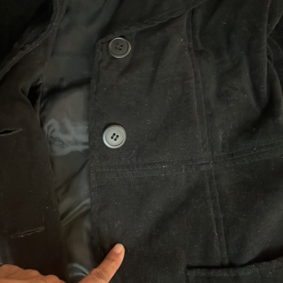 Vintage Cop Copine black Jacket - Picture 4 of 10